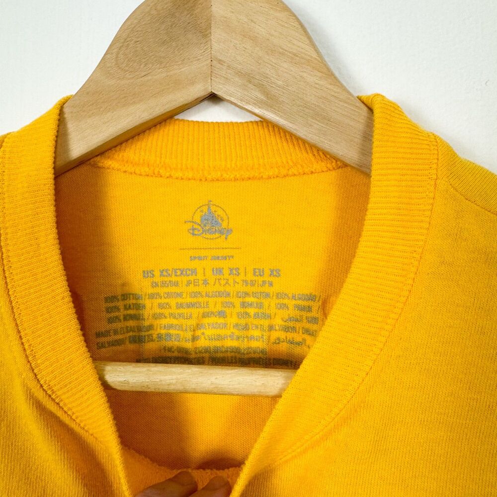 Disney Parks Orange Bird Spirit Jersey The Original Florida Orange Bird NWOT - Picture 7 of 8